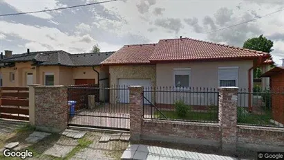 Apartments for rent in Debreceni - Photo from Google Street View