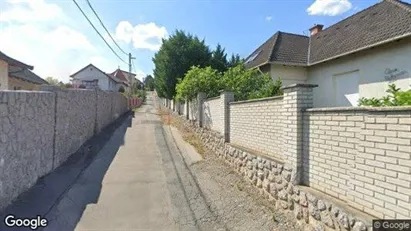 Apartments for rent in Pécsi - Photo from Google Street View