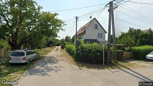 Apartments for rent in Gárdonyi - Photo from Google Street View