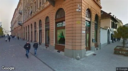 Apartments for rent in Debreceni - Photo from Google Street View