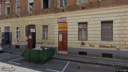 Apartments for rent in Debreceni - Photo from Google Street View