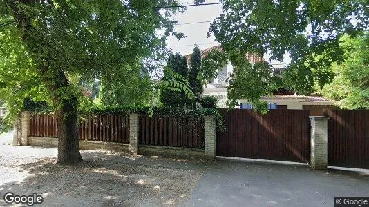 Apartments for rent in Debreceni - Photo from Google Street View