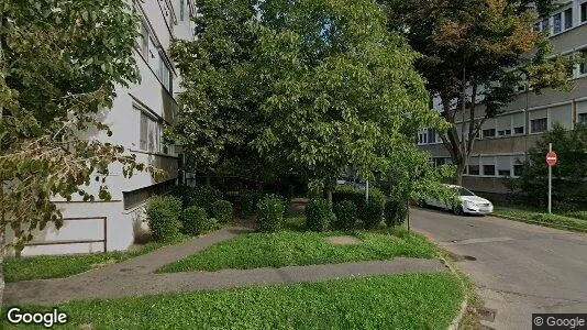 Apartments for rent in Debreceni - Photo from Google Street View