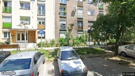 Apartments for rent in Dunaújvárosi - Photo from Google Street View