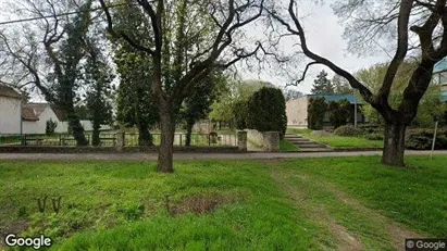 Apartments for rent in Váci - Photo from Google Street View