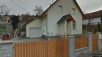 Apartments for rent in Pécsi - Photo from Google Street View