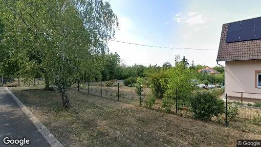 Apartments for rent in Pécsi - Photo from Google Street View