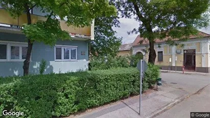 Apartments for rent in Kecskeméti - Photo from Google Street View