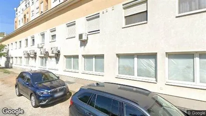 Apartments for rent in Debreceni - Photo from Google Street View