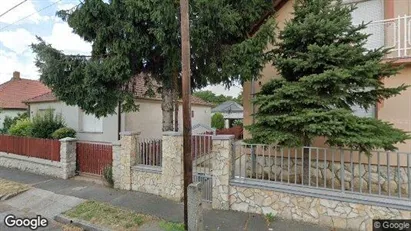 Apartments for rent in Pécsi - Photo from Google Street View