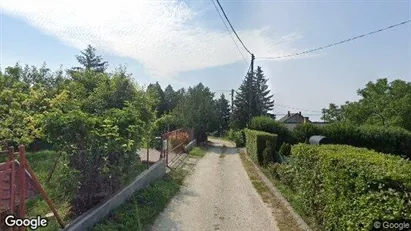 Apartments for rent in Balatonalmádi - Photo from Google Street View