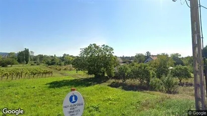 Apartments for rent in Balatonfüredi - Photo from Google Street View