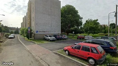 Apartments for rent in Zalaegerszegi - Photo from Google Street View