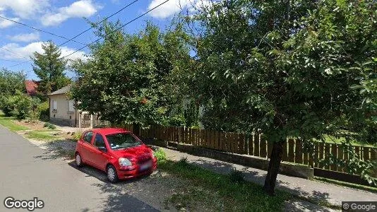 Apartments for rent in Keszthely - Photo from Google Street View