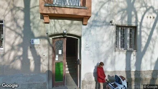 Apartments for rent in Kazincbarcikai - Photo from Google Street View