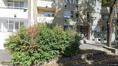 Apartments for rent in Debreceni - Photo from Google Street View