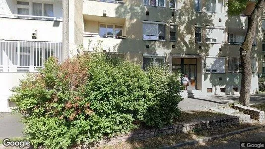 Apartments for rent in Debreceni - Photo from Google Street View