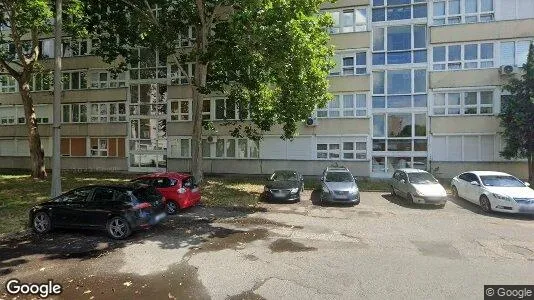 Apartments for rent in Tatabányai - Photo from Google Street View