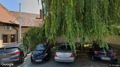 Apartments for rent in Komáromi - Photo from Google Street View