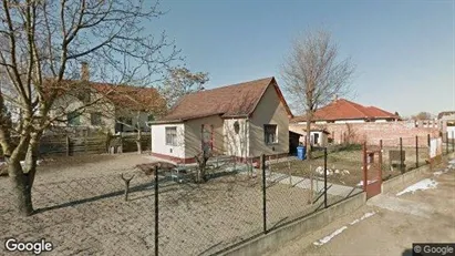 Apartments for rent in Debreceni - Photo from Google Street View