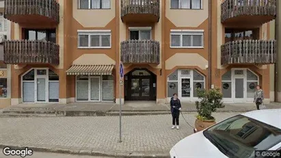 Apartments for rent in Kaposvári - Photo from Google Street View