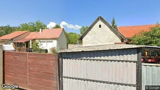 Apartments for rent in Pécsi - Photo from Google Street View