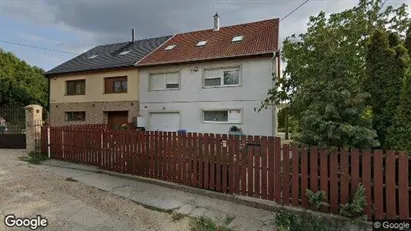 Apartments for rent in Székesfehérvári - Photo from Google Street View