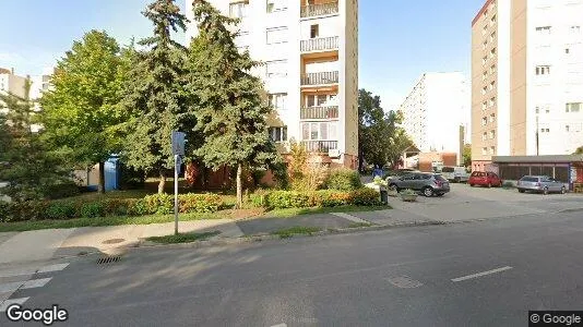 Apartments for rent in Székesfehérvári - Photo from Google Street View