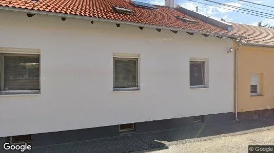 Apartments for rent in Sopron-Fertődi - Photo from Google Street View