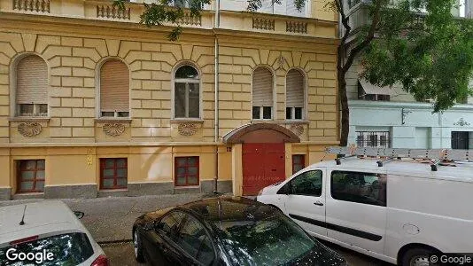 Apartments for rent in Szegedi - Photo from Google Street View