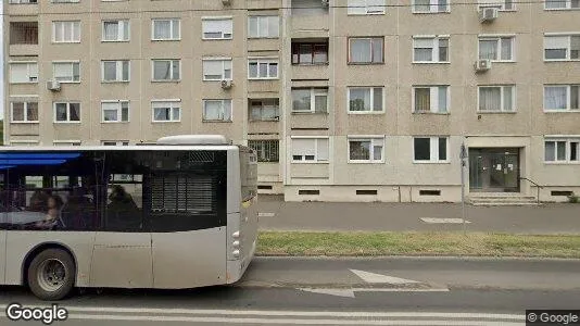 Apartments for rent in Debreceni - Photo from Google Street View