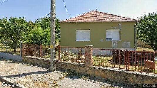 Apartments for rent in Pécsi - Photo from Google Street View