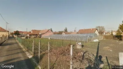 Apartments for rent in Szegedi - Photo from Google Street View