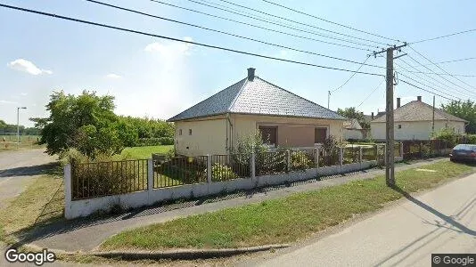 Apartments for rent in Balmazújvárosi - Photo from Google Street View