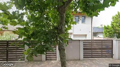 Apartments for rent in Debreceni - Photo from Google Street View