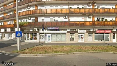 Apartments for rent in Celldömölki - Photo from Google Street View