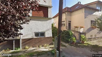 Apartments for rent in Sopron-Fertődi - Photo from Google Street View