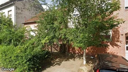 Apartments for rent in Szegedi - Photo from Google Street View