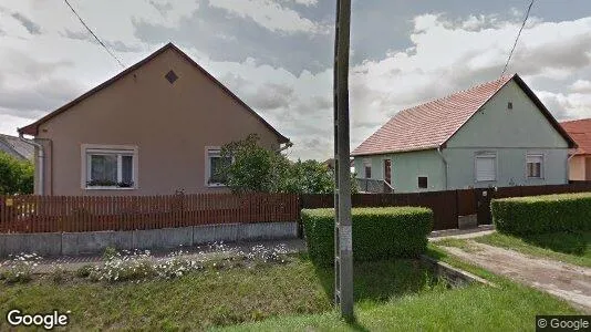 Apartments for rent in Balmazújvárosi - Photo from Google Street View