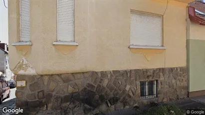 Apartments for rent in Egri - Photo from Google Street View