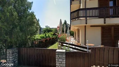 Apartments for rent in Balatonfüredi - Photo from Google Street View