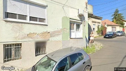 Apartments for rent in Pécsi - Photo from Google Street View