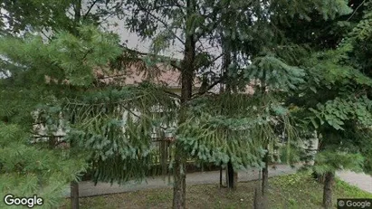 Apartments for rent in Debreceni - Photo from Google Street View