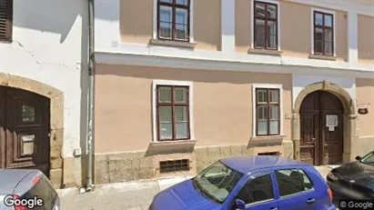 Apartments for rent in Pécsi - Photo from Google Street View