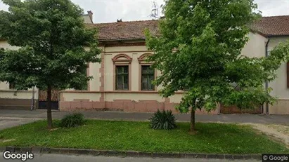 Apartments for rent in Zalaegerszegi - Photo from Google Street View