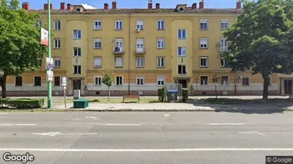 Apartments for rent in Dunaújvárosi - Photo from Google Street View