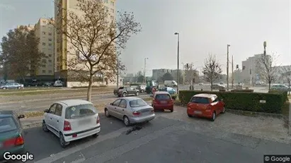 Apartments for rent in Székesfehérvári - Photo from Google Street View