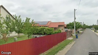 Apartments for rent in Békéscsabai - Photo from Google Street View