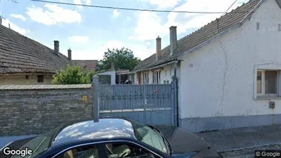 Apartments for rent in Szekszárdi - Photo from Google Street View