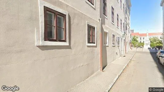 Apartments for rent in Pécsi - Photo from Google Street View